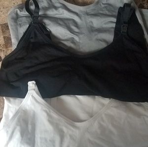 Nursing tanks